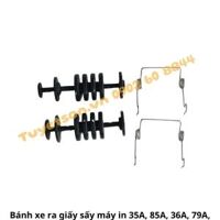 Bánh xe ra giấy sấy máy in 35A, 85A, 36A, 79A,