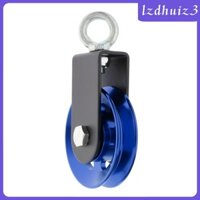 Bánh Xe Ròng Rọc Chữ U Hỗ Trợ Tập Gym