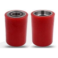 Bánh Xe Siêu Thâp 51mm Noblelift 17 (Có Bạc Đạn 6003)