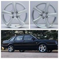 Bánh xe sửa đổi 14 inch, 15 inch và 16 inch phù hợp với bánh xe Volkswagen Poussin, bánh xe Spring Zhijunlv Jetta Wufu mâm 16 inch 5 lỗ độ mâm xe ô tô Mâm xe