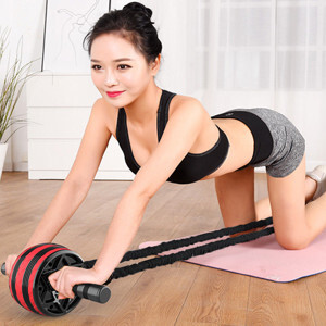 Bánh xe tập bụng