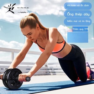 Bánh xe tập bụng