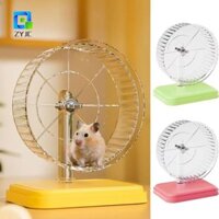 Bánh xe tập thể dục Chinchilla ZYJC 17cm Lợn Guinea bền bỉ