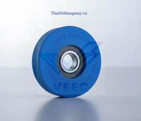 Bánh xe thang cuốn Kone Ø 75*18.8 vòng bi 6203-2RS