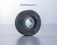 Bánh xe thang cuốn Toshiba Ø 70*25 vòng bi 6202-2RS