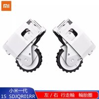 Bánh Xe Thay Thế Trái / Phải Cho Robot Hút Bụi xiaomi 1S SDJQR01RR
