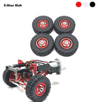 Bánh xe trung tâm lốp cho 1/12 mn82 lc79 mn78 Kim Loại Nâng cấp bộ phận Kit RC xe OP phụ kiện