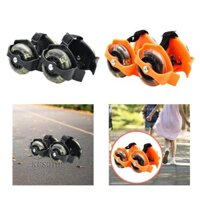 Bánh xe trượt patin, Giày trượt băng nhẹ và sáng bóng, chắc chắn, 1 kích thước