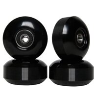 Bánh xe trượt ván có vòng bi 52X30mm Bánh xe PU đường phố Bộ phận ván trượt Cruiser Longboard Wheels (Bộ 4)