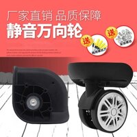 Bánh Xe Vali Hành Lý w010 hongri a65 Kích Thước Lớn jl-091-li