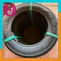 [BÁNH XE] Vỏ xe máy điện không ruột 90/90-10 3.50-10 - Lốp không săm xe điện 90/90-10 3.50-10 Xmen - Vespa SOBEK