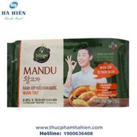 BÁNH XẾP BIBIGO NHÂN THỊT CẦU TRE 350G