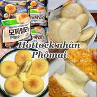 BÁNH XẾP HOTTOEK PHÔ-MAI HÀN QUỐC
