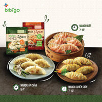 Bánh xếp mandu Bibigo Cj foods 1,5kg ( hải sản ) - Hàn Quốc