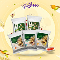 Bánh Xếp Mandu Bibigo Cj Hàn Quốc 1,5kg 5 Vị (Chỉ giao Hoả Tốc TPHCM)