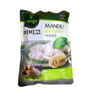 Bánh Xếp Mandu Bibigo Nấm Tứ Vị Đặc Biệt Thực Phẩm Cầu Tre Gói 200g