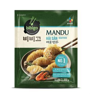 Bánh xếp Mandu thịt 350gr