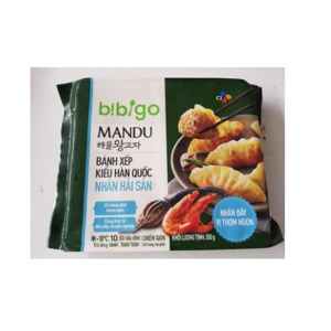 Bánh xếp Mandu thịt 350gr