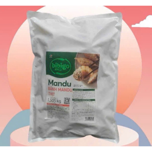 Bánh Xếp Nhân Thịt  CJ 350g