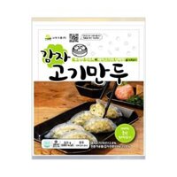 Bánh Xếp Nhân Thịt Và Khoai Tây Naraefood 325g – Potato Pork Mandu