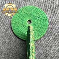 Bánh xơ dừa sisal đánh bóng 120x5x16mm