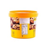 Bánh Xô No Brand – Chocochip Cookies 400g