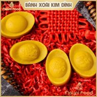Bánh Xoài Kim Đỉnh kiểu vị bánh dứa đài loan nhân xoài chua ngọt
