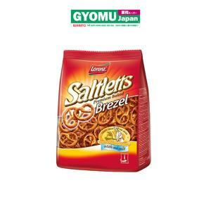 Bánh xoắn Brezel hiệu Lorenz 150g