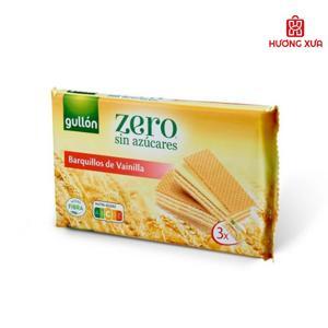 Bánh xốp ăn kiêng Gullon Barquillos De vainilla (180g)