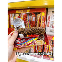 Bánh xốp Beng Beng Thái Lan - Bánh xốp nhân kem phủ soôcl