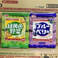 Bánh xốp bổ sung canxi Healthy club