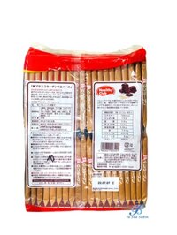 Bánh Xốp Bổ Sung Canxi Healthy Club Nhật Vị Socola (40 túi)