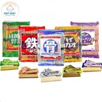 Bánh Xốp Bổ Sung Canxi Healthy Club Nhật Bản