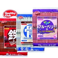 BÁNH XỐP BỔ SUNG CANXI HEATHY CLUB NHẬT