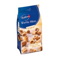 Bánh Xốp Cuộn Minis Bahlsen - 75g