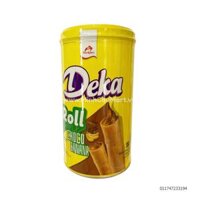 Bánh xốp Deka vị socola chuối hộp 300g
