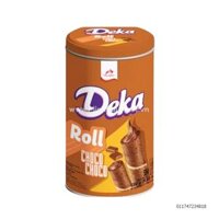 Bánh xốp Deka vị socola hộp 300g