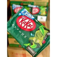 Bánh xốp dinh dưỡng KITKAT