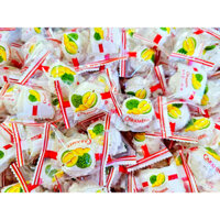 Bánh xốp Dừa nhân kem sữa Sầu Riêng Như Hương thùng 5kg date mới