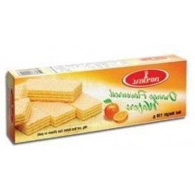 Bánh xốp Imperial hương dâu - 100g