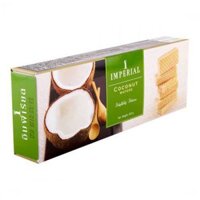 Bánh Xốp Imperial Kem Dừa 100G