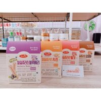 Bánh Xốp Kem Ăn Dặm Hàn Quốc Bebest Kids Churros Cho Bé