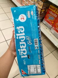 Bánh xốp kem Sanghai Jumbo Thái Lan (bịch 24 gói)