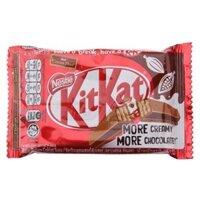 Bánh xốp KitKat phủ socola gói 35g (từ 3 tuổi)