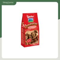 Bánh Xốp Loacker Quadratini Napolitaner 125g