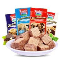 Bánh Xốp Loacker Quadratini 125g