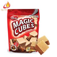Bánh Xốp MAGIC CUBES Socola 150gr