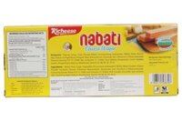 Bánh xốp Nabati nhân kem phô mai 170g (20 gói)