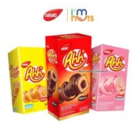 Bánh Xốp Nabati Richeese Ahh Triple Đủ Vị Hộp 90g