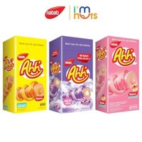 Bánh xốp Nabati Richeese Ahh Triple đủ vị hộp 90g